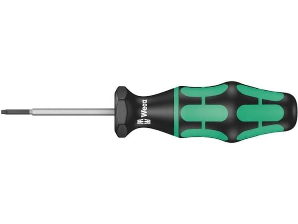 Wera 05027932001, 37 mm, 17 cm, 37 mm, 118 g, Sort, Grønn, Tsjekkisk Republikk