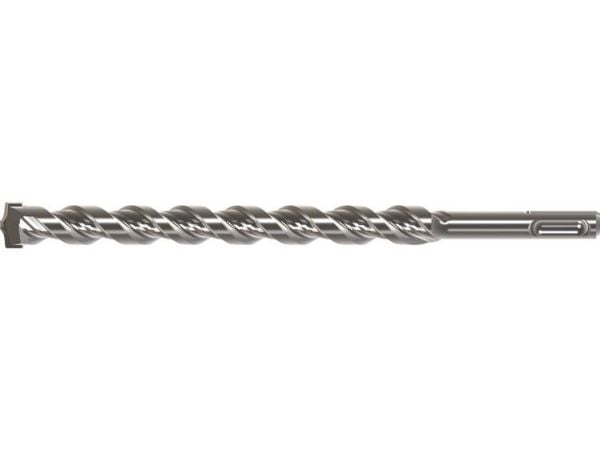 Heller Bionic 156271 hardmetal hammerbor 8 mm total lengde 210 mm SDS-Plus 1 stk