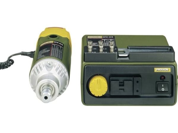 Proxxon Micromot BFW 40/E Fræsemotor 230 V, 40 V