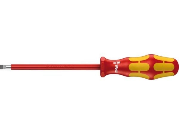 Wera 05006110001, 26 mm, 16,1 cm, 26 mm, Rød, Gul