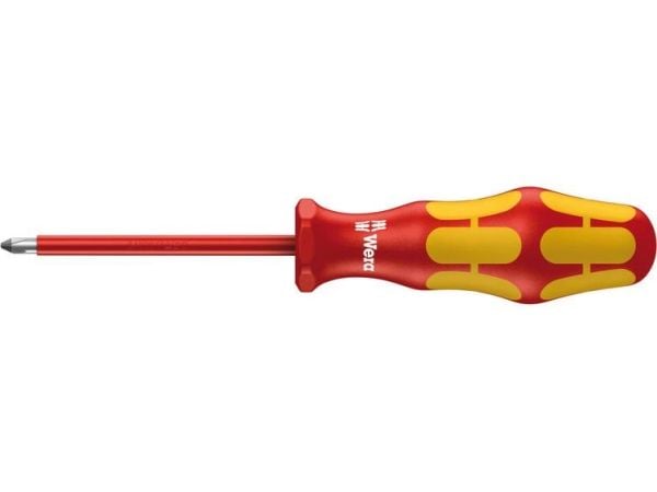 Wera 162 i PH VDE, 26 mm, 16,1 cm, 26 mm, 29 g, Orange,Red, Tjeckien
