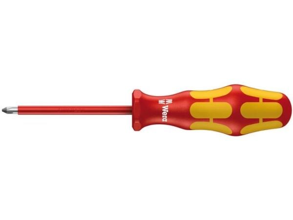 Wera 05006158001, 26 mm, 20 cm, 26 mm, Rød, Gult