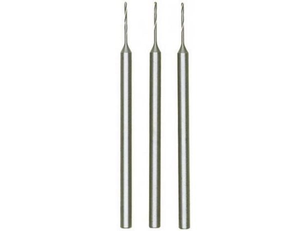 Proxxon Micromot 28 864 PCB-borr (Ø x L) 0,5 mm x 44 mm Innehåll 3 st