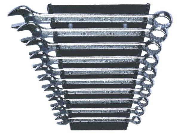C.K Tools T4343M/10ST, Kromi, Kromivanadiini-teräs