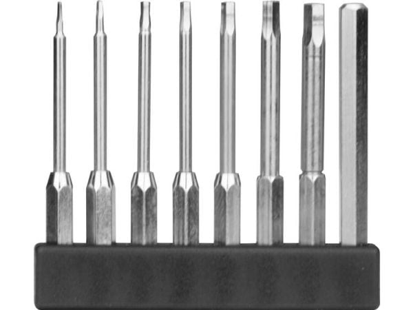 Donau Elektronik MBS73 Bitset 8 kpl Unbrako
