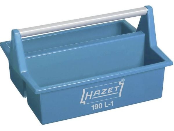 HAZET 190L-1, Blå, 396 mm, 294 mm, 215 mm, 710 g