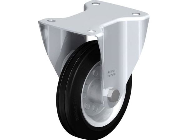 Blickle 832119 B-VE 150R fast hjul hjuldiameter 150 mm bæreevne (maks.) 135 kg 1 stk