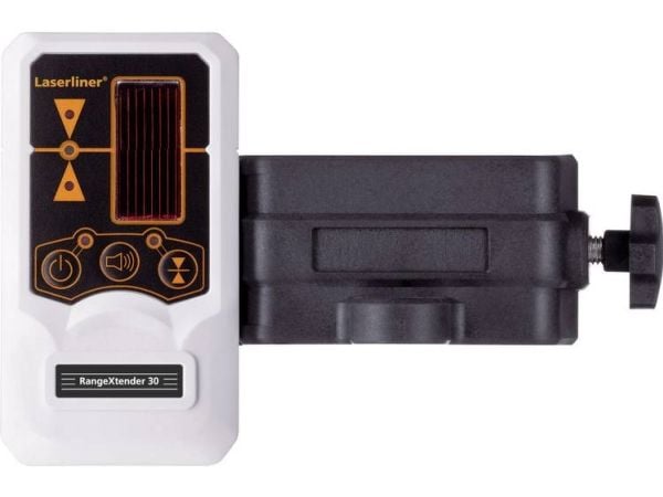 Laserliner RangeXtender RX 30, Svart, Vit
