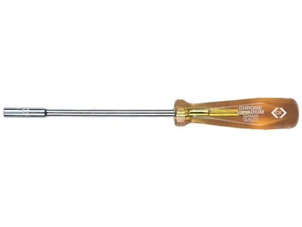 C.K Tools sekskant pipenøkkel, acetat, 10 mm (T4334M 10)