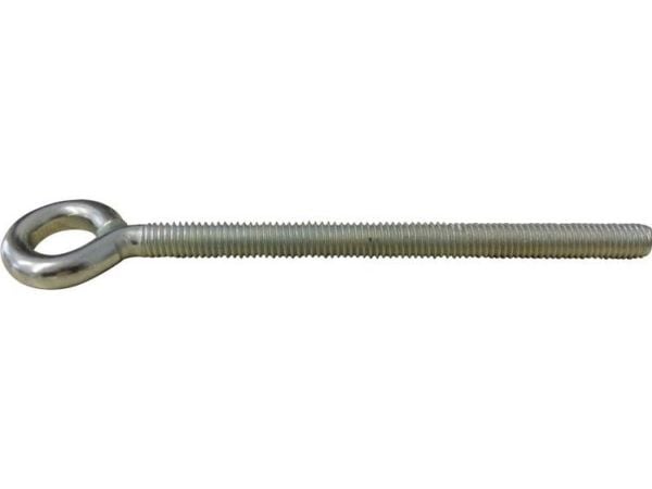 TOOLCRAFT Ringskrueøskner 15 mm Galvaniserad stål M3 50 stk