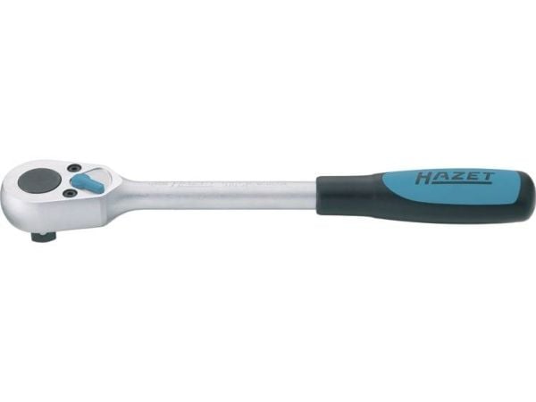 HAZET 916SP, Multi-bit skrutrekker, 1 stykker, Kromfarget