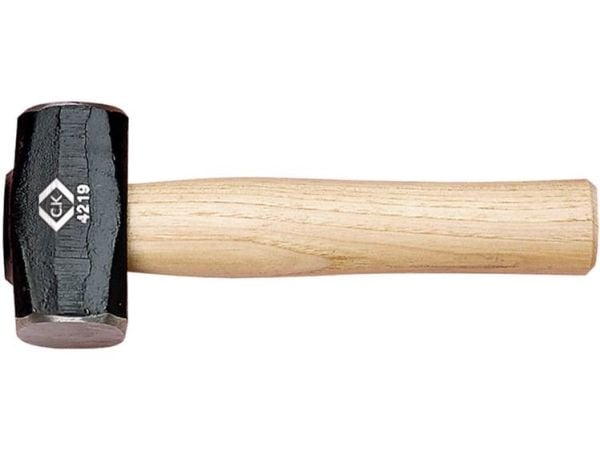 C.K T4219 64 pukkerhammer 1816 g