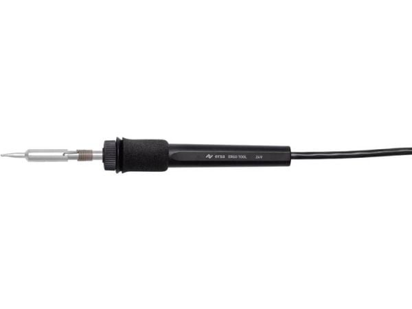 ERSA Ergo loddebolt 24 V 60 W meiselspiss +150 til +450 °C