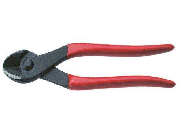 C.K Tools T3961A 10, Rød, Rustfritt stål, Sort, Rød, 250 mm