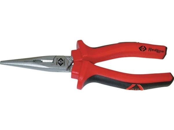 C.K Tools T3909 5, Nesetang, Sort, Rød, 140 mm