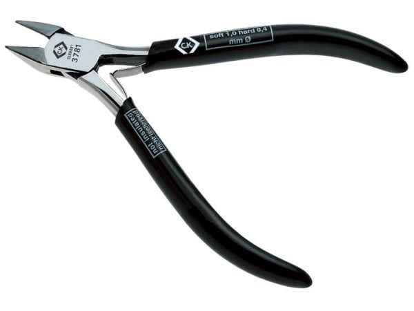 C.K Precision sideskjærer mini skråsnitt 115 mm C.K. T3781