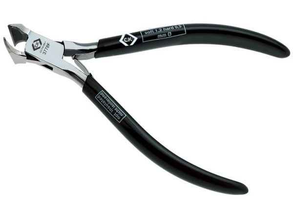 C.K Precision skrå avbiter full flush cut 120 mm C.K. T3778F