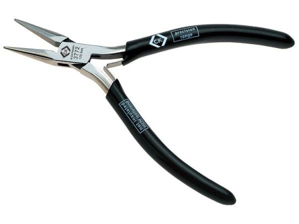 C.K Tools T3772, Kärkipihdit, Metalli, musta, 120 mm