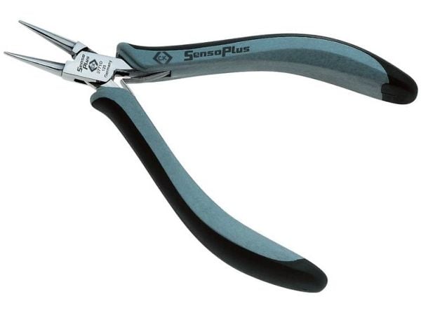 C.K Tools T3771D 120, Rosenkranstang, Sort, Grå, 130 mm