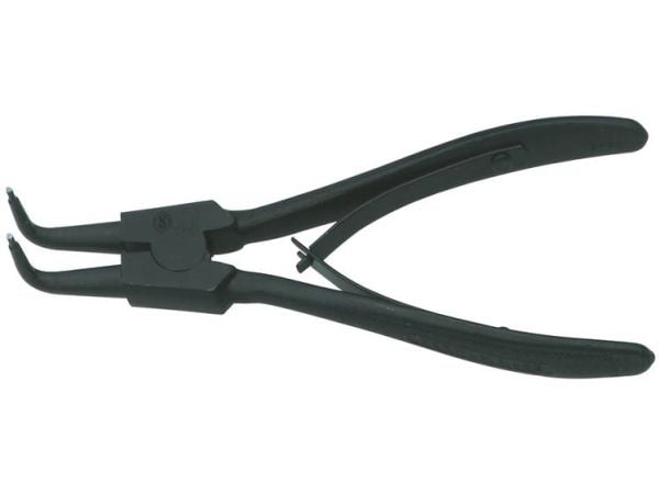 C.K. circlip-tång utvändigt böjd 140 mm T3713 0 N/A