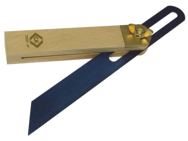 C.K. T3537 09 svingvinkel 230 mm