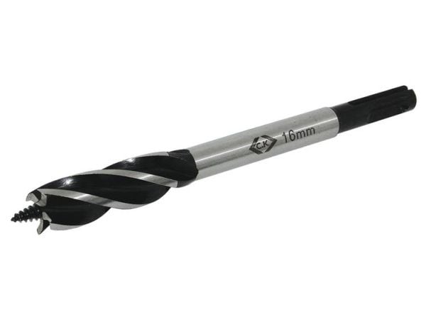 C.K. T2944-25 slangebor 25 mm, samlet lengde 160 mm SDS-Plus (1 stk)