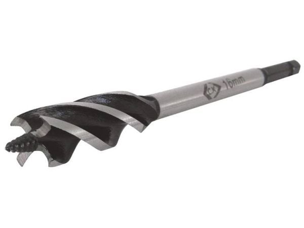 C.K. T2943-20 slangebor 20 mm total lengde 160 mm sekskantskaft 1 stk