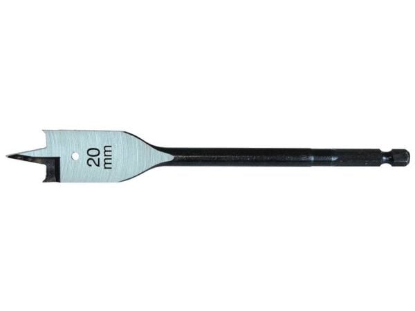 C.K. T2942-14 tre-/fresbor 14 mm total lengde 160 mm 1/4 (6,3 mm) 1 stk