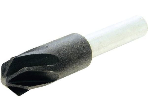 C.K. kjeglesenk-bor/ forsinker 13 mm HSS sylinderskaft – 1 stk – 5090