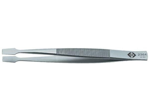 C.K Tools T2364, Silver, Platt, 10,5 cm