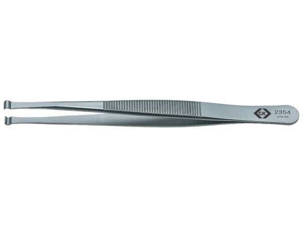 C.K Tools Positioning 2354, Ruostumaton teräs, Hopea, Tasainen, Suora, 115 mm, 1 kpl