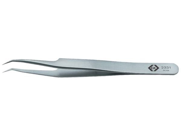 C.K Precision pincett - 2331 110 mm C.K. T2331