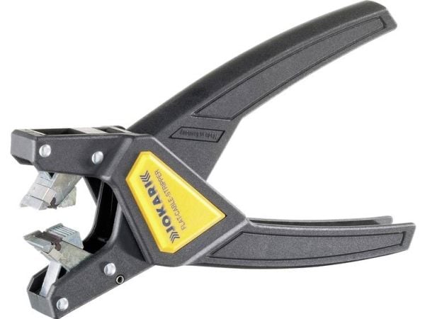 Jokari 20030 Afisoleringstang 0,75 til 2,5 mm² 10 til 18