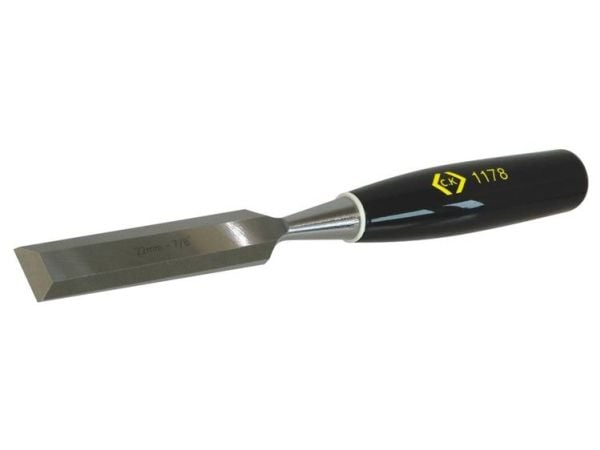 C.K høvel-/meisel med avfased kant 38 mm C.K. T1178 150