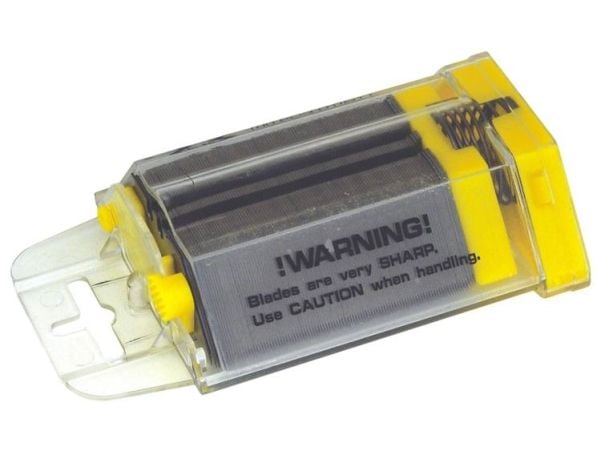C.K. T0959-100 C.K reservedel knivblad til skrape-/skjærekniv, 100-pk