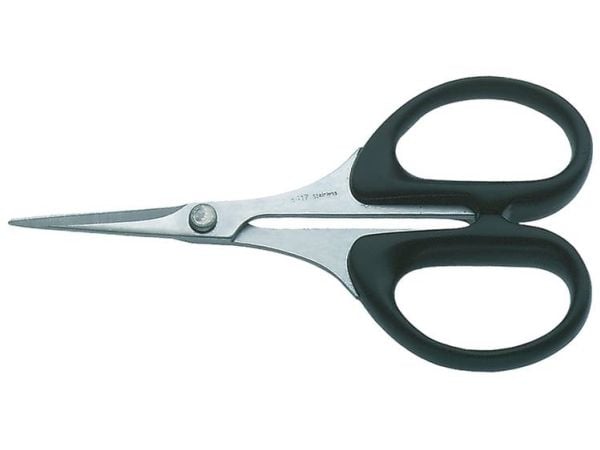 C.K Tools C8417, 102 mm, Rustfritt stål, Plast, Sort