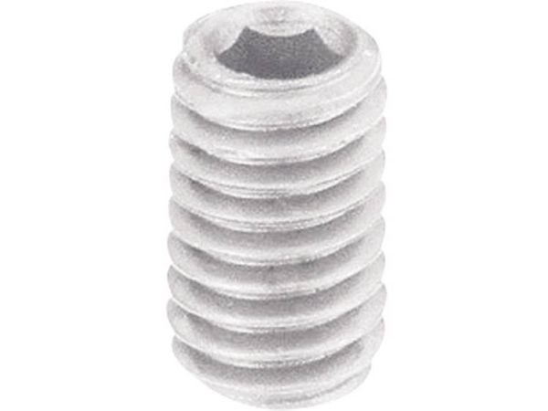 TOOLCRAFT 830379 Kierretappi M6 5 mm Polyamidi 10 kpl