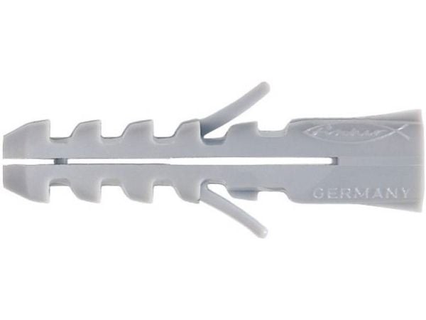 Fischer 50114, Väggplugg, Tegel, Betong, 75 mm, 1,4 cm, 9 cm, 1 cm