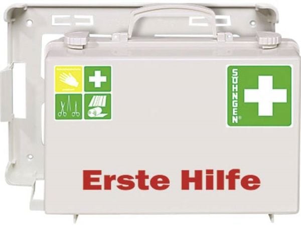 Söhn­gen førstehjelpskoffert Deluxe DIN 13157