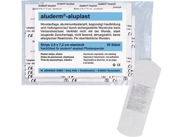 SÖHNGEN plaster 1009912 hvit - 30 stk