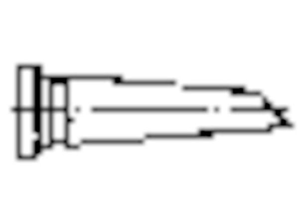 Weller LT GW1 loddespiss 2,3 mm innhold 1 stk