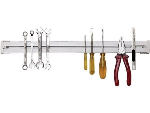 TOOLCRAFT 83 74 71 Lista över verktygsmagneter (L x B) 500 mm x 40 mm