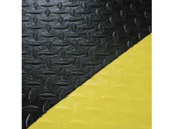 Työpiste, likaantumismatto E P516 298 (L x S x K) 1500 x 900 x 9 mm 1 kpl 1 kpl