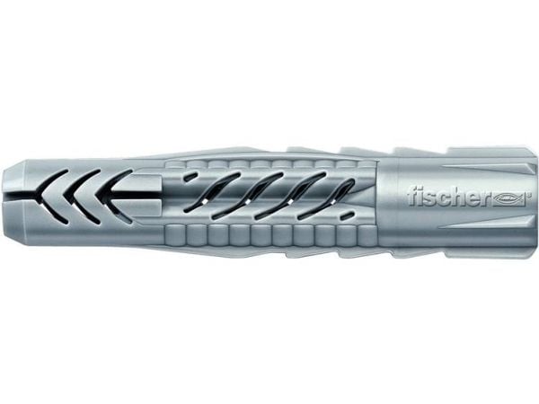 Fischer 77871, Veggplugg, Murstein, Betong, 60 mm, 1 cm, 7,5 cm, 6 mm