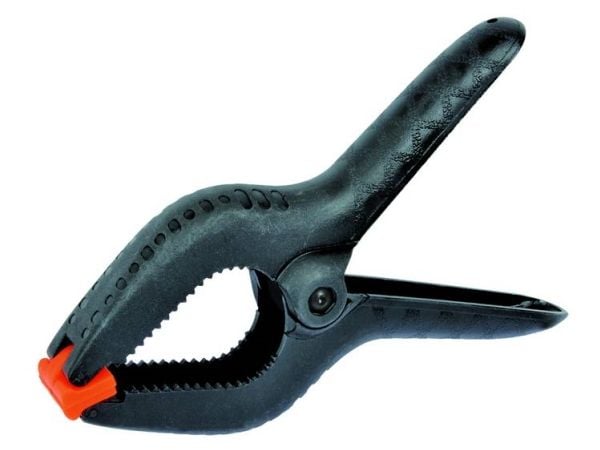 Fjærtvinge med bevegelige hengslekjever for mange bruksområder 230 mm AVIT AV12012 spennvidde (maks.) 75 mm