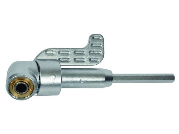 AVIT AV08020 vinkelbits-holder for nesten alle boremaskiner 1/4 sekskantdrift 1/4 (6,3 mm)