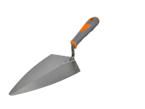 Murerbrett/ murkelle med bred hæl - 250 mm (10) AVIT AV04021