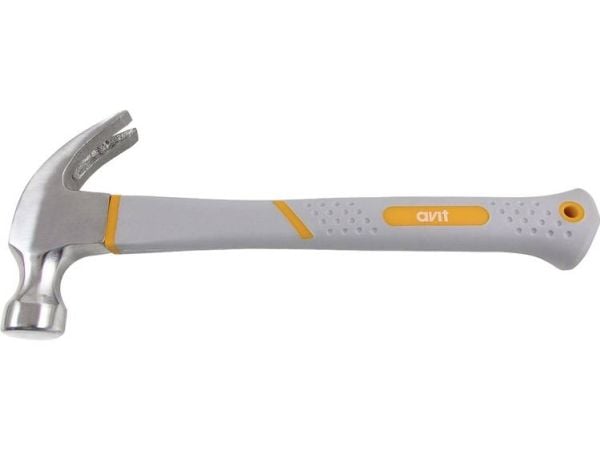 AVIT klohammer med glassfiberhåndtak 560 g