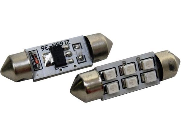 Eufab 13298 LED-soffit S8.5 12 V 12 V