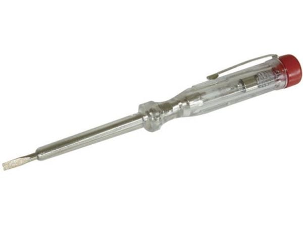 C.K. faseprøvere 3 mm, 65 mm 120 - 250 V/AC